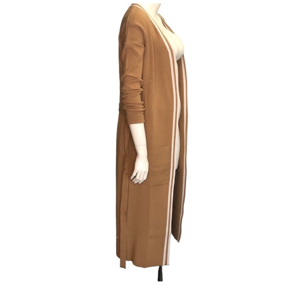 Diadora Luxe Collection Maxi Long Women’s Cardigan (Size: M and XS) - Picture 4 of 16